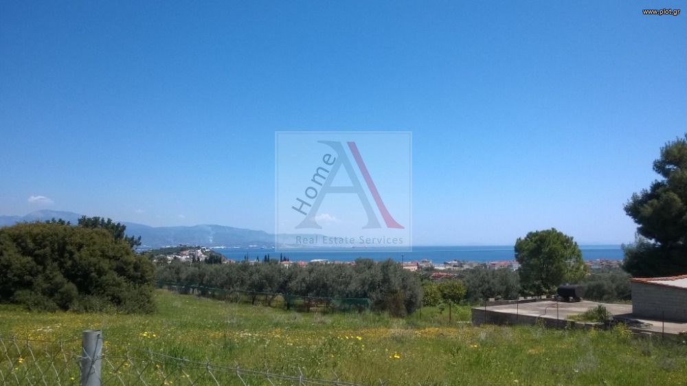 Οικόπεδο 187 τ.μ. προς πώληση, Κεχριές Κορίνθου