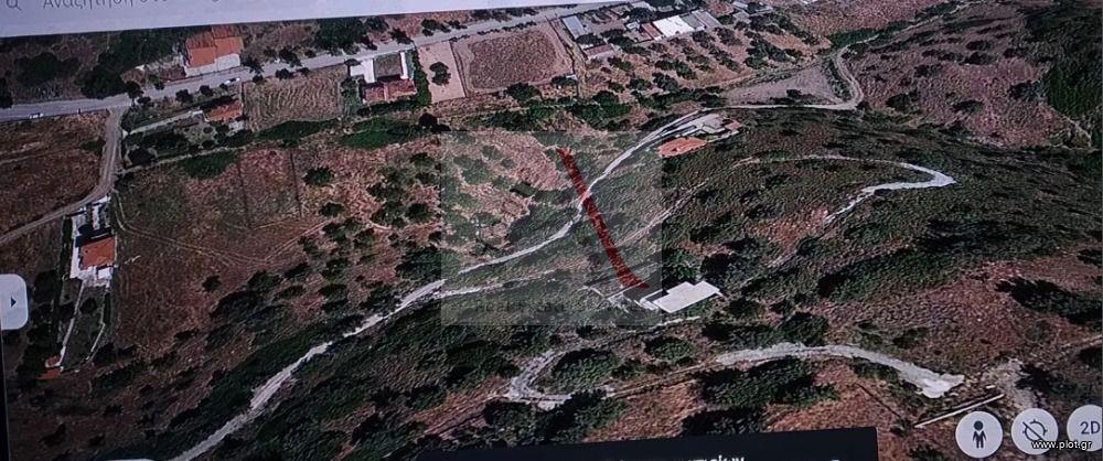 Αγροτεμάχια 366 τ.μ. προς πώληση, Άνω Βάθεια