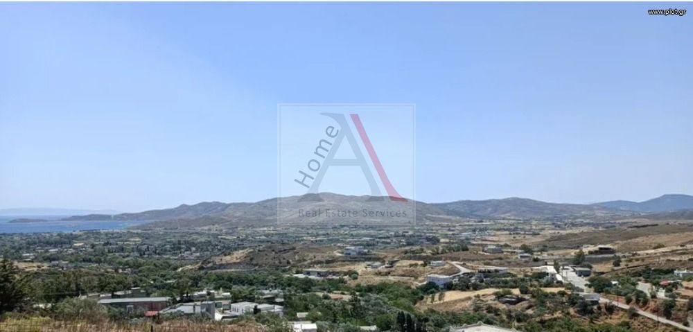 Αγροτεμάχια 312 τ.μ. προς πώληση, Καλύβια Καρύστου