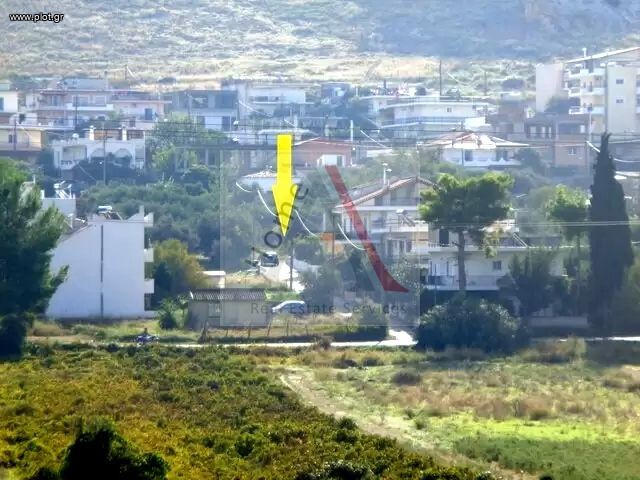 Οικόπεδο 400 τ.μ. προς πώληση, Έξω Παναγίτσα