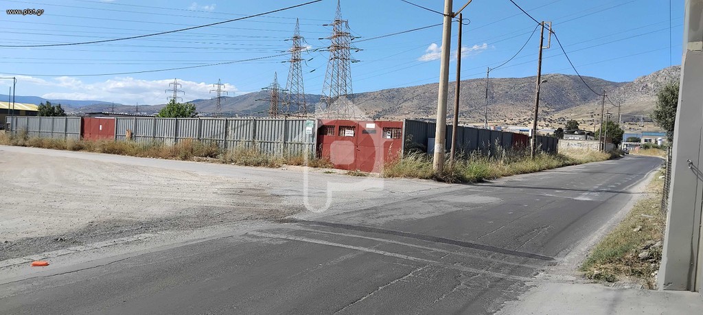 Οικόπεδο 1.500 τ.μ. προς ενοικίαση, Αττική - Υπόλοιπο, Ασπρόπυργος