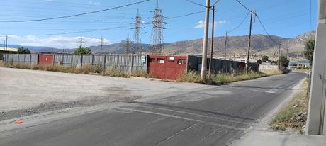 Land plot 1.500 sqm for rent