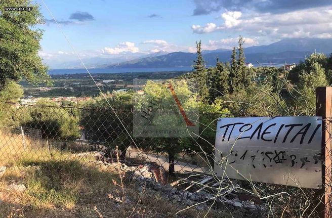 Αγροτεμάχια 279 τ.μ. για πώληση, Αιτωλοακαρνανία, Ναύπακτος