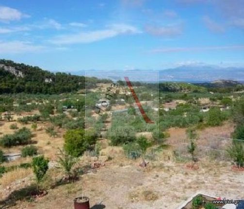 Parcel 2.050 sqm for sale, Corinthia, Loutraki-Perachora