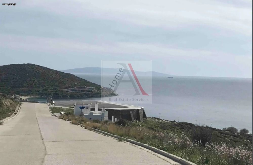Αγροτεμάχια 500 τ.μ. προς πώληση, Ακρωτήρι Καρύστου
