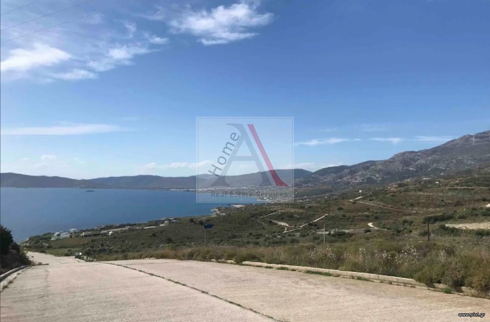 Αγροτεμάχια 500 τ.μ. προς πώληση, Ακρωτήρι Καρύστου