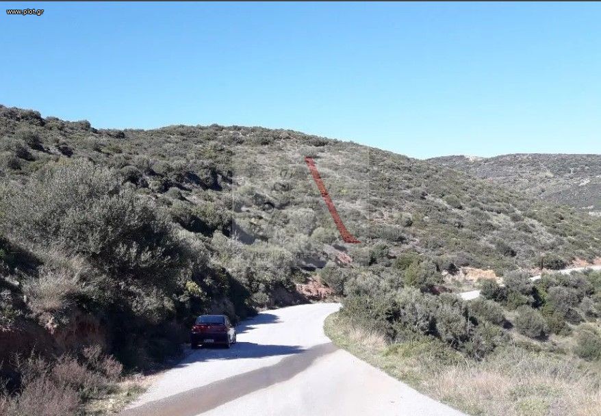 Αγροτεμάχια 2.490 τ.μ. προς πώληση, Τσακαίοι