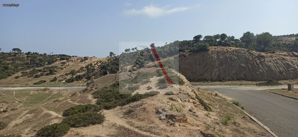 Αγροτεμάχια 500 τ.μ. προς πώληση, Παραλία Συκιάς