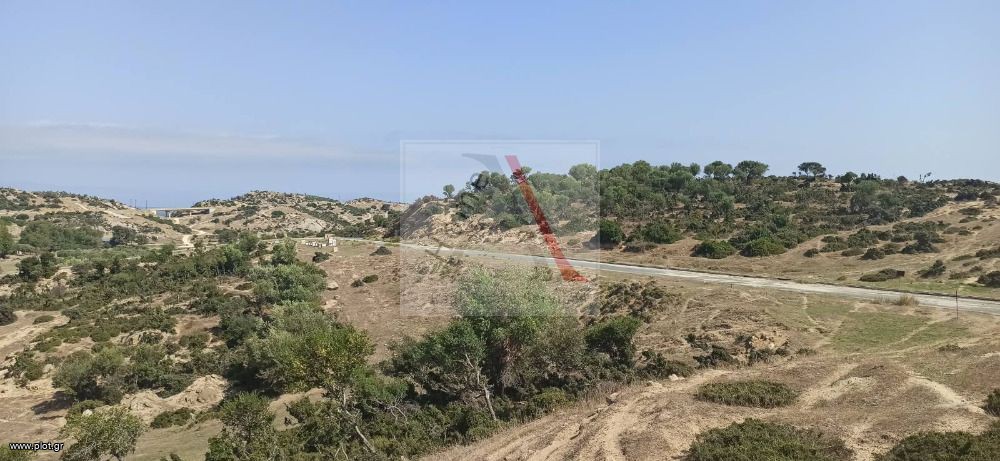 Αγροτεμάχια 500 τ.μ. προς πώληση, Παραλία Συκιάς