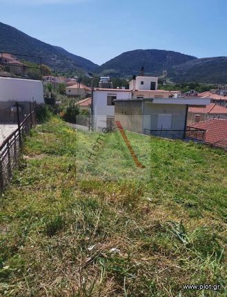 Parcel 252 sqm for sale, Aetolia & Acarnania, Anaktorio
