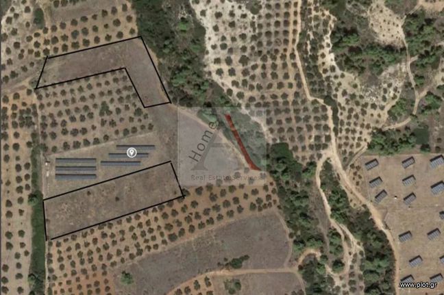 Οικόπεδο 9.000 τ.μ. για πώληση, Κορινθία, Σαρωνικός