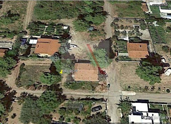 Parcel 600 sqm for sale, Phthiotis, Dafnouses