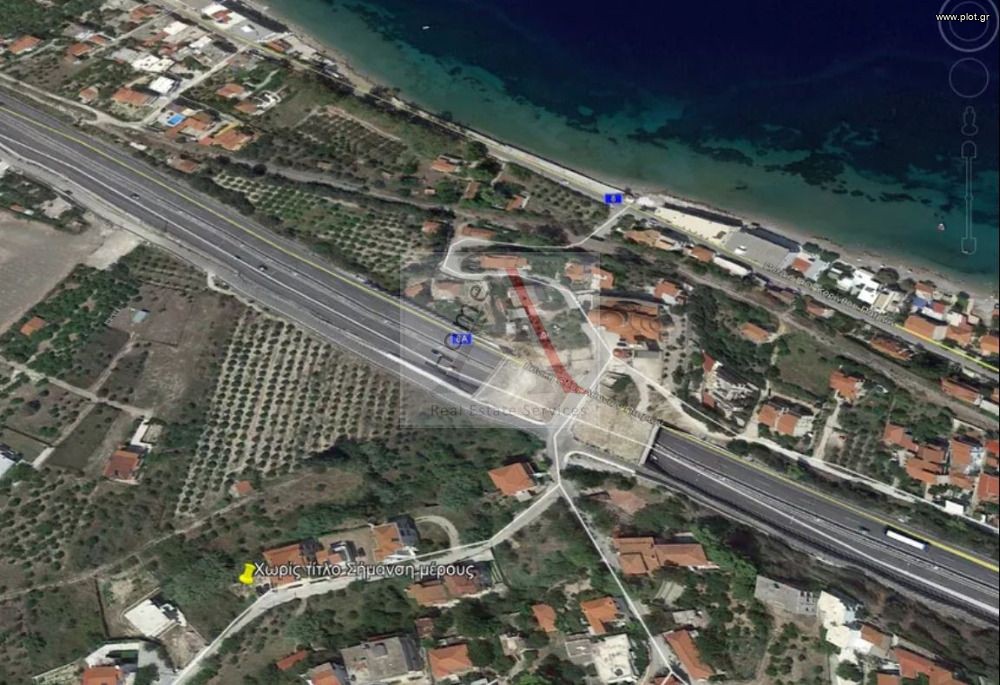 Αγροτεμάχια 317 τ.μ. προς πώληση, Μελίσσι Ξυλοκάστρου