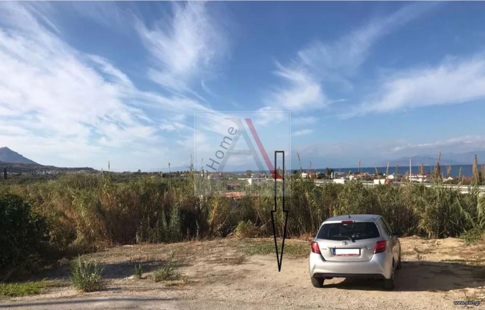 Αγροτεμάχια 317 τ.μ. προς πώληση, Μελίσσι Ξυλοκάστρου