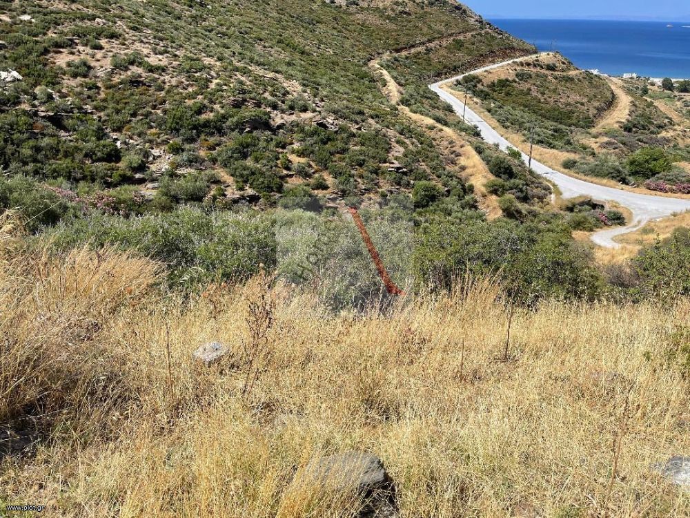 Αγροτεμάχια 456 τ.μ. προς πώληση, Ακρωτήρι Καρύστου