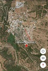 Αγροτεμάχια 1.280 τ.μ. για πώληση
