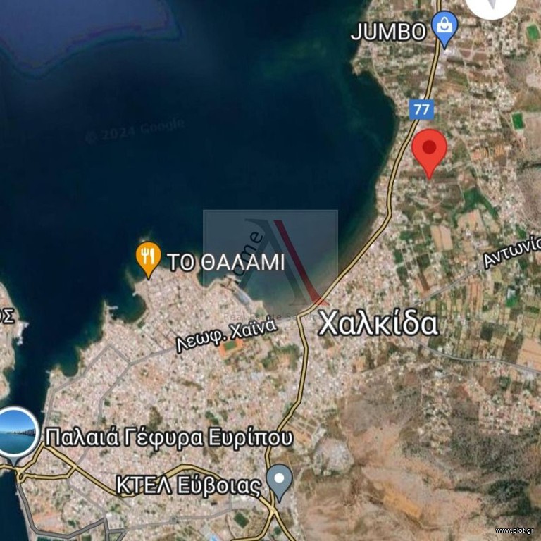 Άλλο 438 τ.μ. για πώληση, Εύβοια, Χαλκίδα