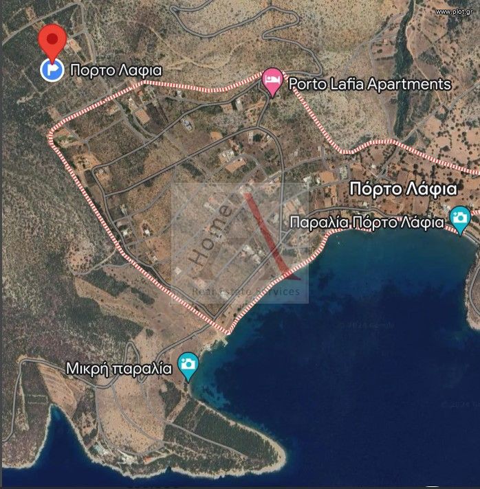 Αγροτεμάχια 1.035 τ.μ. προς πώληση, Ελαφολίμανο