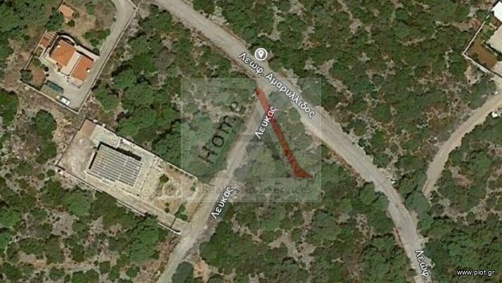 Αγροτεμάχια 526 τ.μ. προς πώληση, Πευκάλι