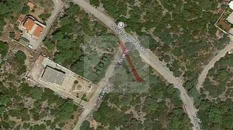 Parcel 526 sqm for sale