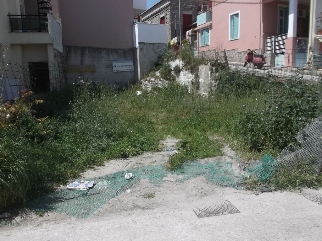 Οικόπεδο 112 τ.μ. πρός πώληση, Ν. Λέσβου, Λέσβος - Μυτιλήνη