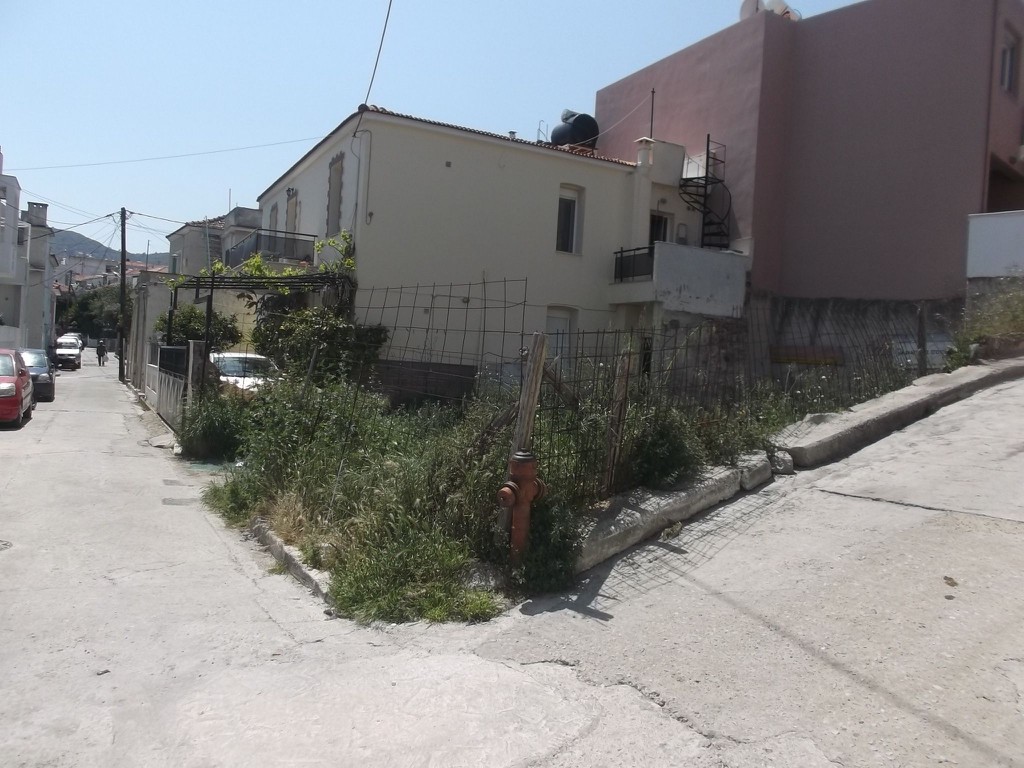 Οικόπεδο 112 τ.μ. πρός πώληση, Ν. Λέσβου, Λέσβος - Μυτιλήνη