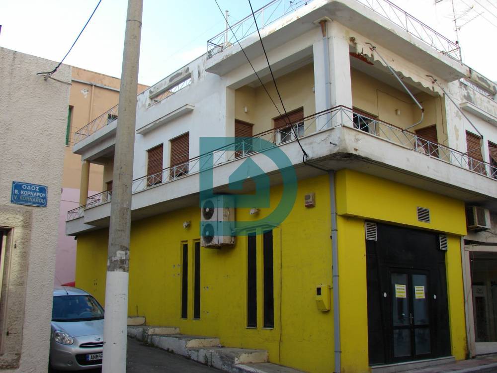 Διαμέρισμα 270 τ.μ. πρός πώληση, Ν. Λασιθίου, Σητεία