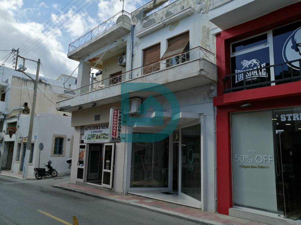 Διαμέρισμα 270 τ.μ. πρός πώληση, Ν. Λασιθίου, Σητεία