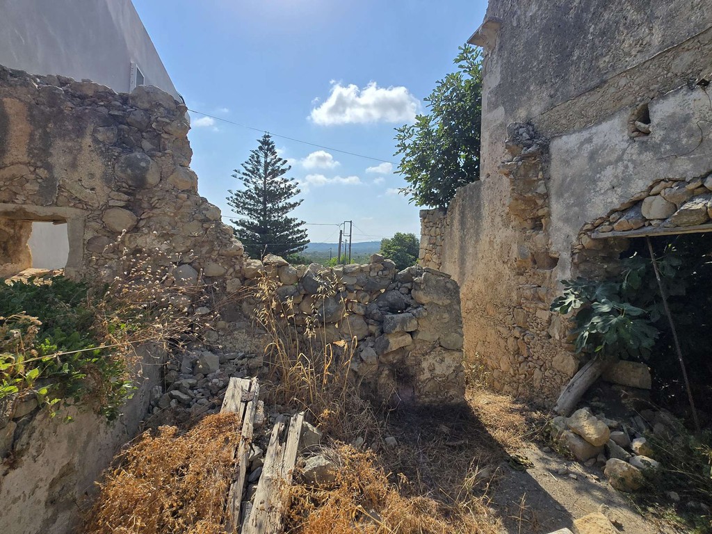 Οικόπεδο 589 τ.μ. πρός πώληση, Ν. Ρεθύμνου, Αρκάδι