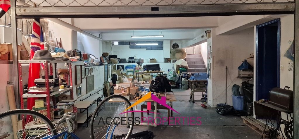 Κατάστημα 157 τ.μ. πρός πώληση, Αθήνα - Κέντρο, Εξάρχεια - Νεάπολη