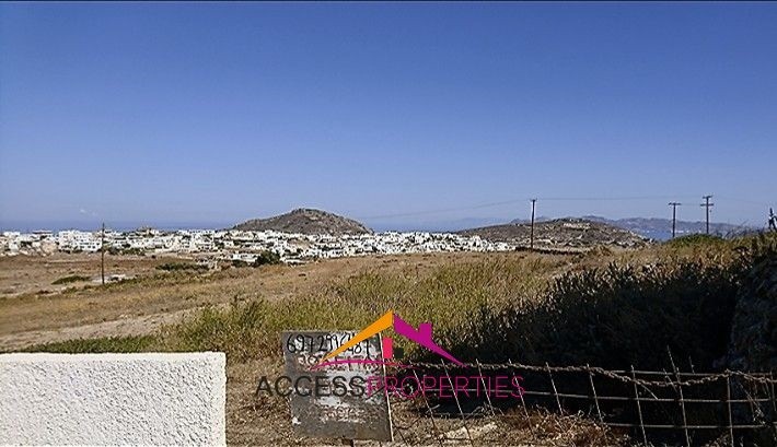 Οικόπεδο 8.896 τ.μ. πρός πώληση, Κυκλάδες, Μήλος