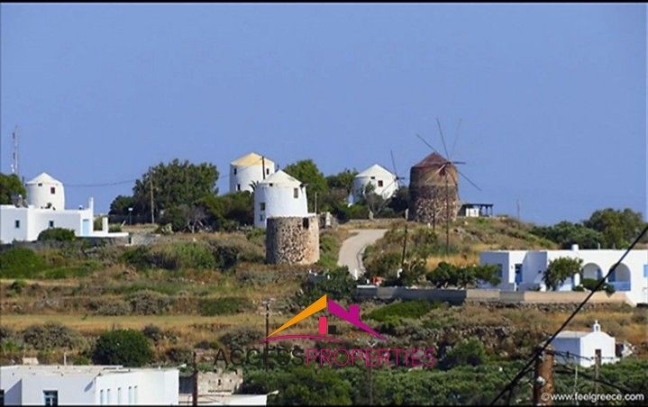 Οικόπεδο 8.896 τ.μ. πρός πώληση, Κυκλάδες, Μήλος
