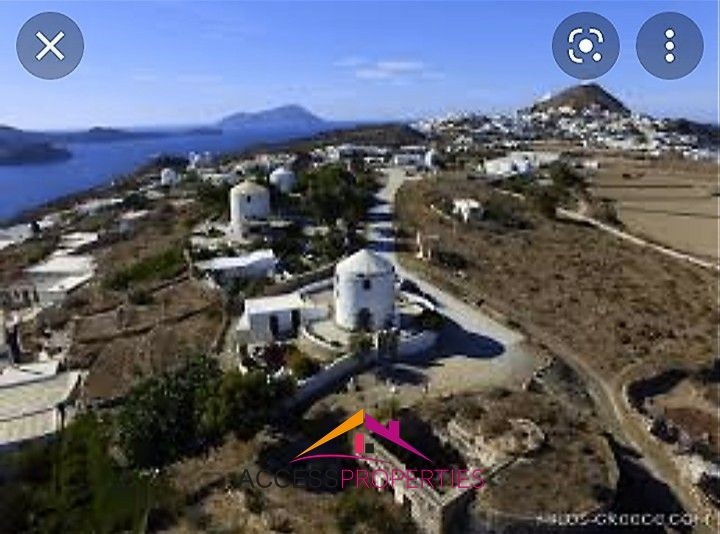 Οικόπεδο 8.896 τ.μ. πρός πώληση, Κυκλάδες, Μήλος