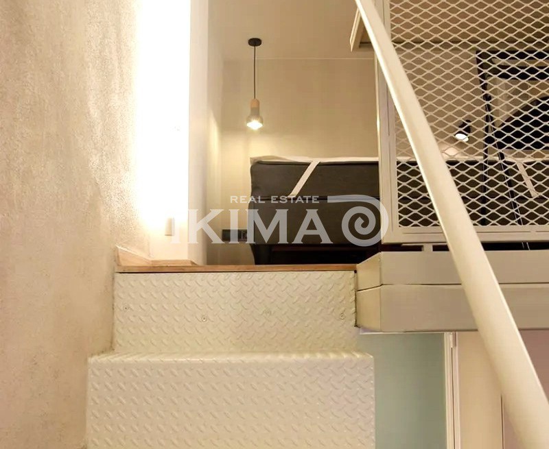 Loft 30 τ.μ. πρός ενοικίαση, Θεσσαλονίκη - Κέντρο, Ανάληψη