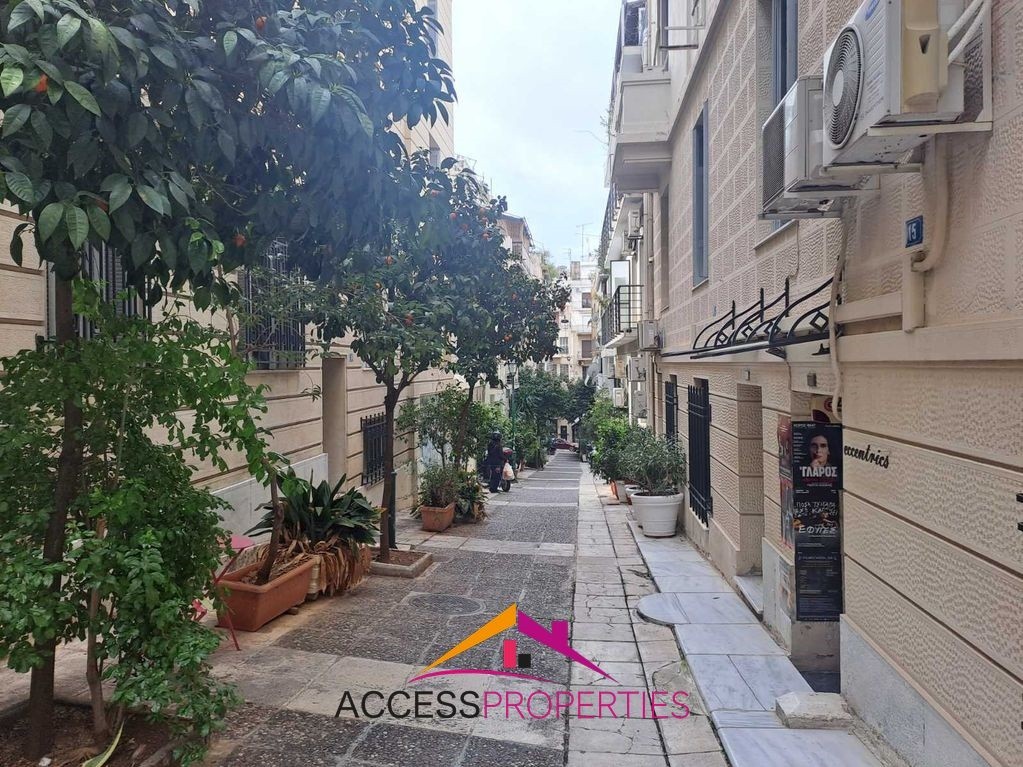 Διαμέρισμα 83 τ.μ. πρός πώληση, Αθήνα - Κέντρο, Κολωνάκι - Λυκαβηττός