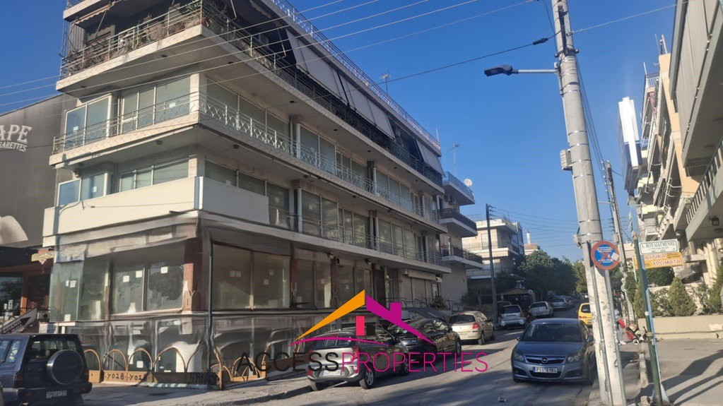 Επιχειρηματικό κτίριο 889,79 τ.μ. πρός ενοικίαση, Αθήνα - Νότια Προάστια, Ηλιούπολη
