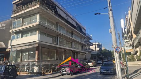 Επιχειρηματικό κτίριο 889,79 τ.μ. προς ενοικίαση