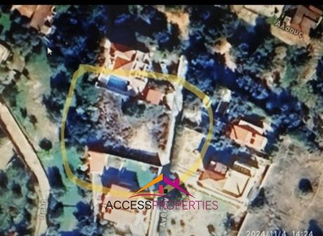 Οικόπεδο 480 τ.μ. πρός πώληση