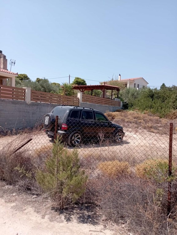 Οικόπεδο 480 τ.μ. πρός πώληση, Νησιά Αργοσαρωνικού, Αίγινα