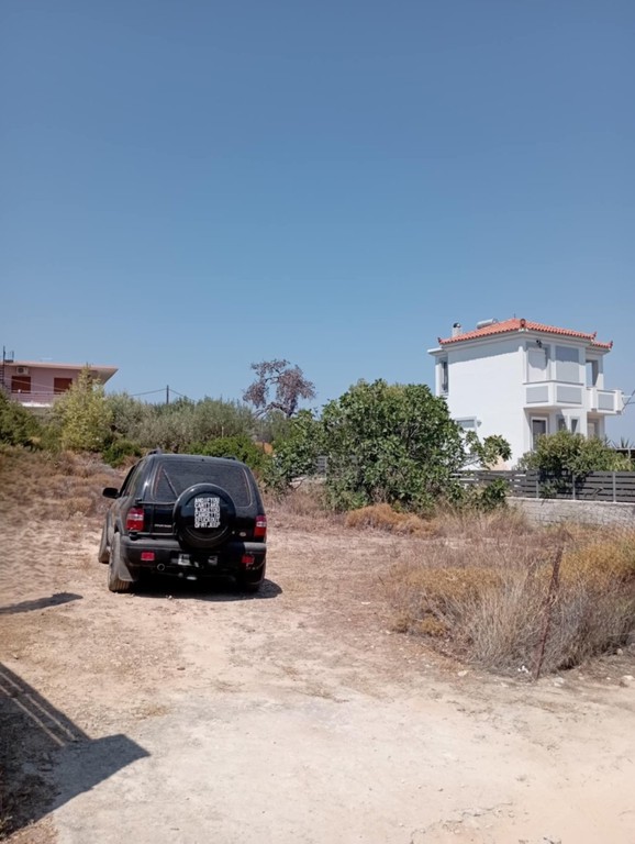 Οικόπεδο 480 τ.μ. πρός πώληση, Νησιά Αργοσαρωνικού, Αίγινα