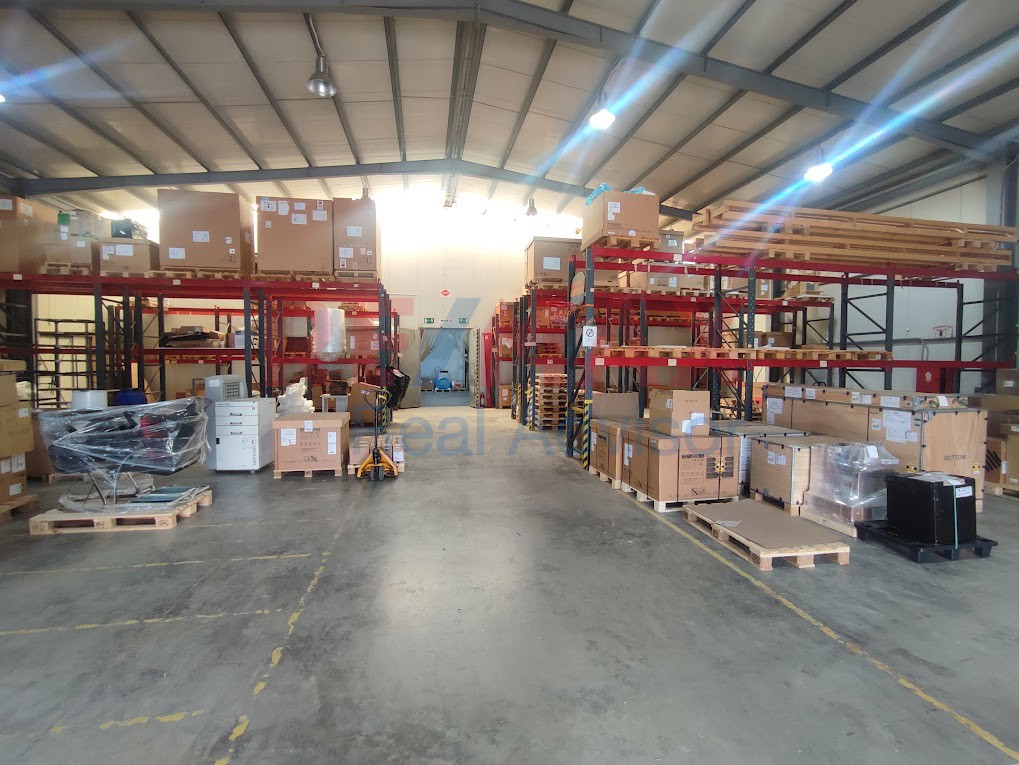 Αποθήκη 700 τ.μ. πρός ενοικίαση, Αθήνα - Δυτικά Προάστια, Αχαρνές