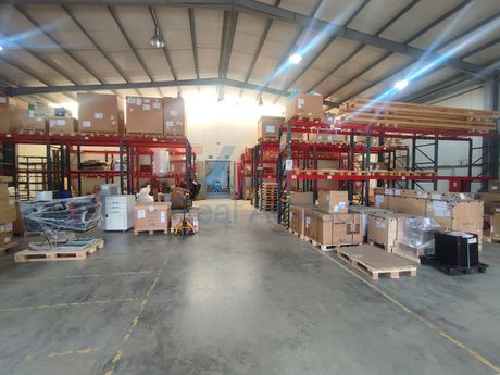 Warehouse 700 sqm for rent