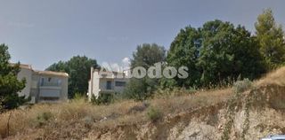 Land plot 380 sqm for sale