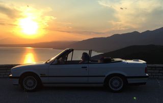 Bmw 320 1993 Cabrio