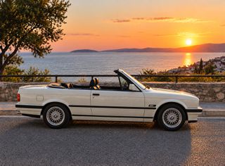 Bmw 320 1993 Cabrio