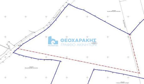 Οικόπεδο 4.100 τ.μ. προς πώληση