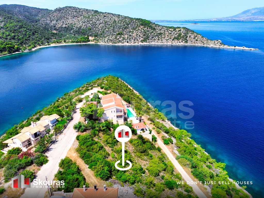 Οικόπεδο 1.040 τ.μ. προς πώληση, Πευκάλι