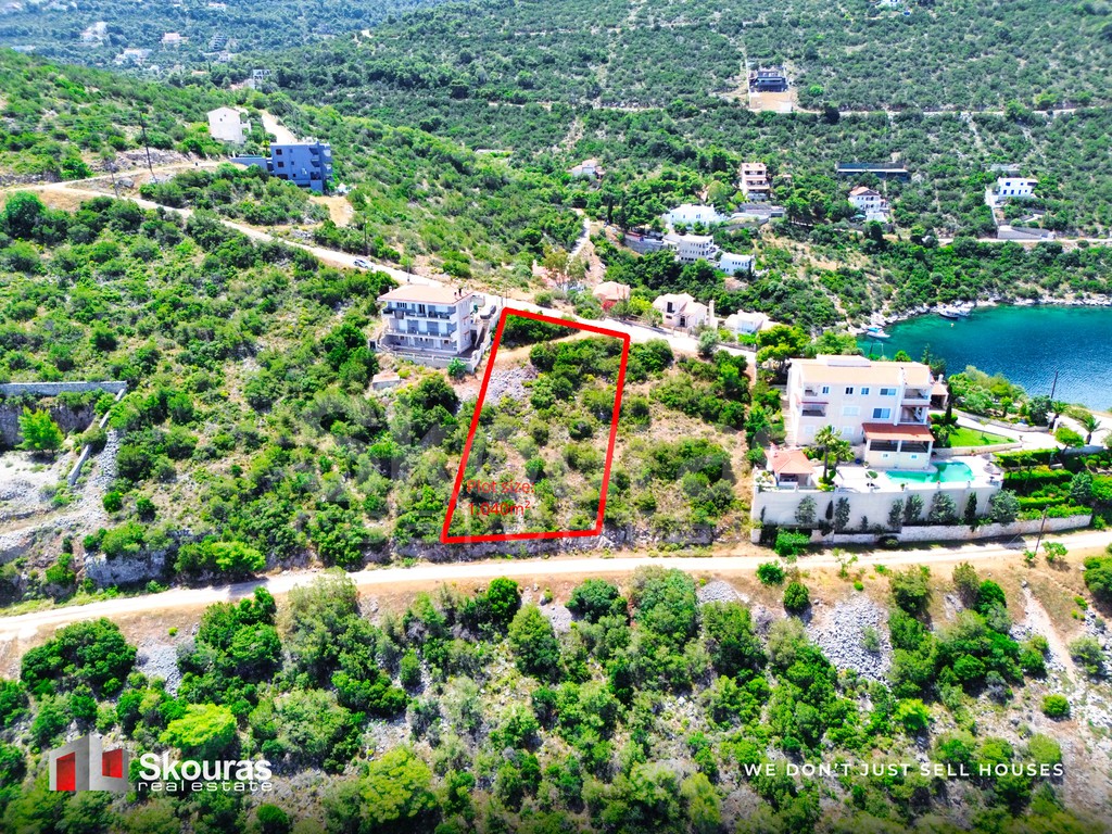 Οικόπεδο 1.040 τ.μ. προς πώληση, Πευκάλι