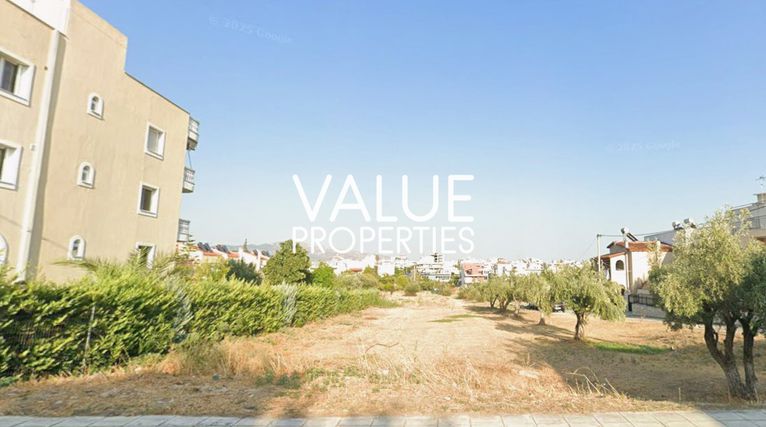 Land plot 650 sqm for sale, Athens - West, Acharnes
