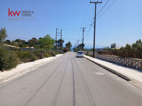 Land plot 1.054 sqm for sale, Athens - East, Nea Makri